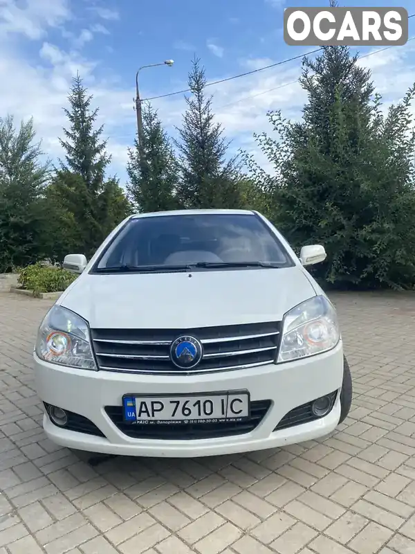 Седан Geely MK 2012 1.5 л. Ручна / Механіка обл. Запорізька, Запоріжжя - Фото 1/21