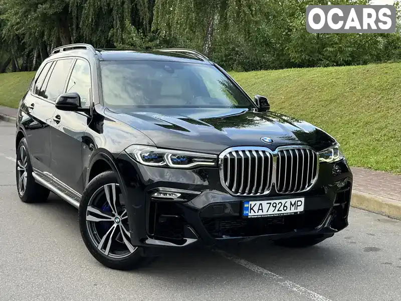 Внедорожник / Кроссовер BMW X7 2020 2.99 л. Автомат обл. Киевская, Киев - Фото 1/21