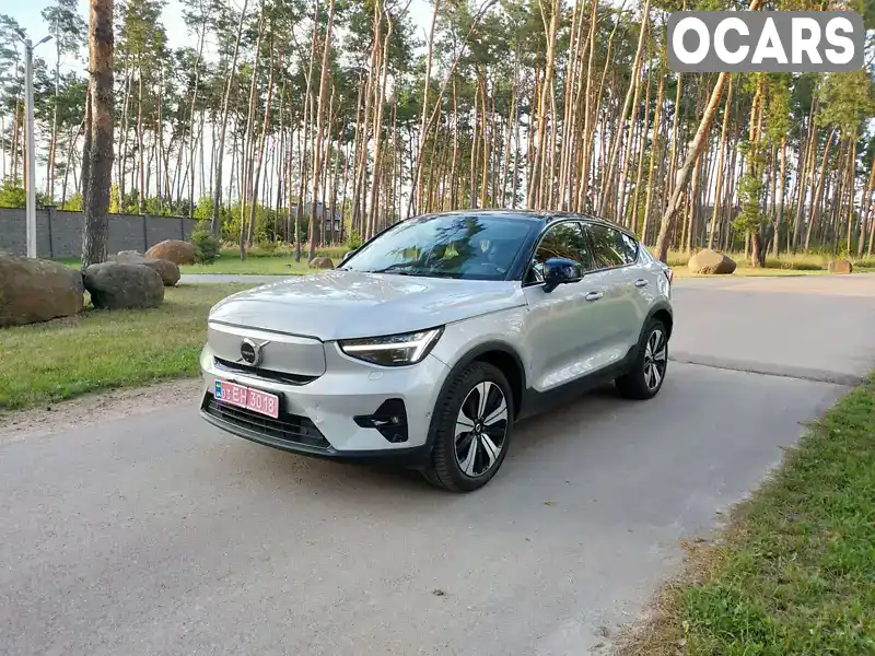 Позашляховик / Кросовер Volvo C40 Recharge 2022 null_content л. Автомат обл. Житомирська, Житомир - Фото 1/21