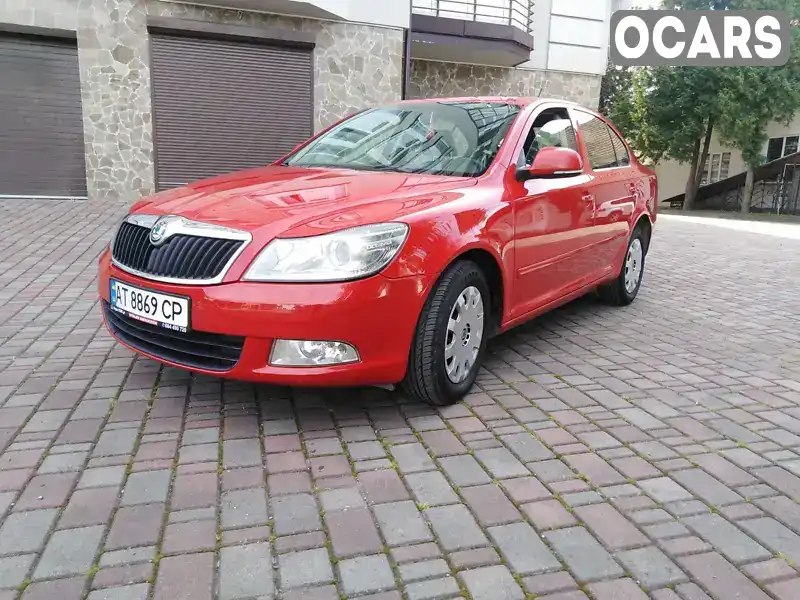 Універсал Skoda Octavia 2012 1.6 л. Ручна / Механіка обл. Івано-Франківська, Івано-Франківськ - Фото 1/21