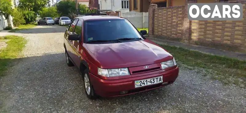 Седан ВАЗ / Lada 2110 2004 1.6 л. Ручная / Механика обл. Ивано-Франковская, Ивано-Франковск - Фото 1/21