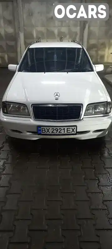 Універсал Mercedes-Benz C-Class 1998 null_content л. Автомат обл. Хмельницька, Хмельницький - Фото 1/13