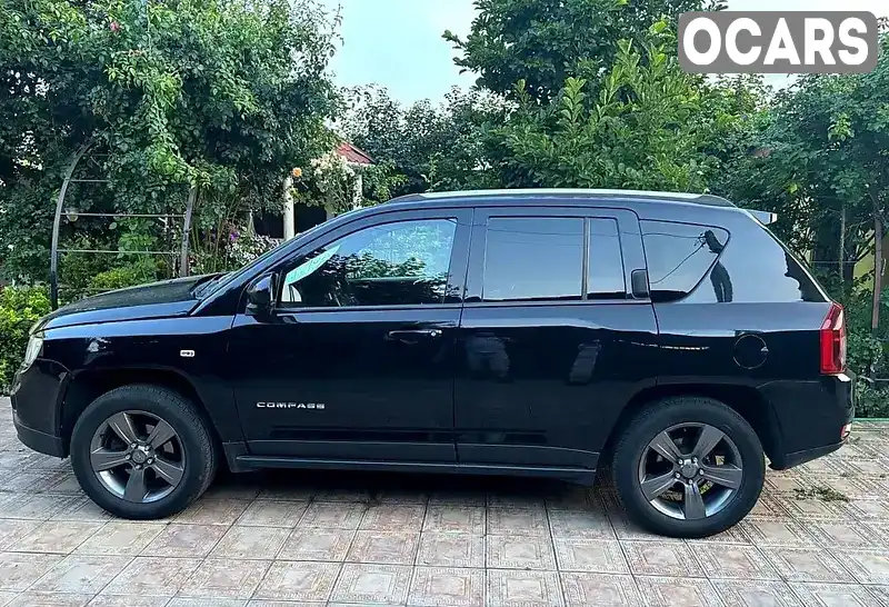 Внедорожник / Кроссовер Jeep Compass 2014 2.4 л. Автомат обл. Киевская, Киев - Фото 1/5