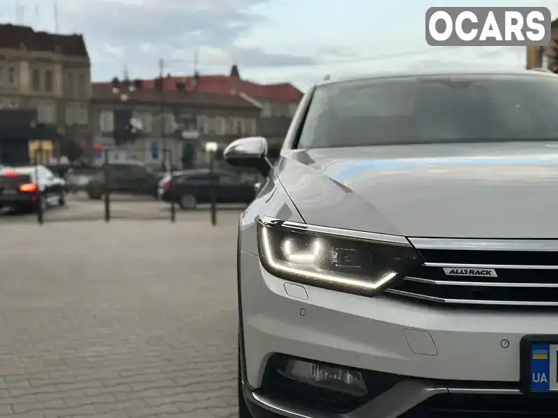 Универсал Volkswagen Passat Alltrack 2017 1.97 л. Автомат обл. Львовская, Львов - Фото 1/21