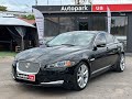 Седан Jaguar XF 2013 3 л. Автомат обл. Винницкая, Винница - Фото 1/21