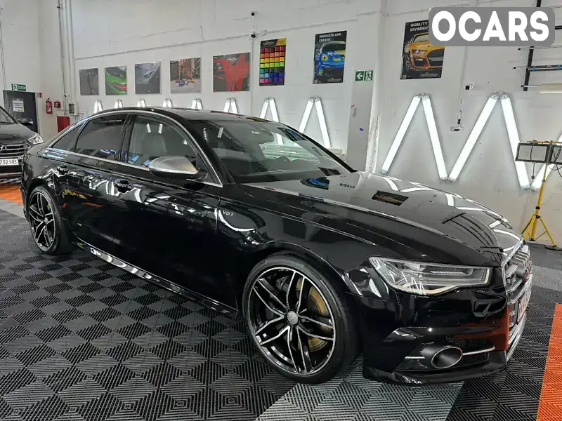 Седан Audi S6 2012 3.99 л. Автомат обл. Київська, Київ - Фото 1/21