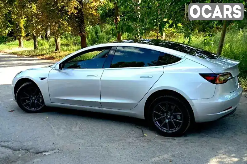 Седан Tesla Model 3 2018 null_content л. Автомат обл. Днепропетровская, Никополь - Фото 1/14