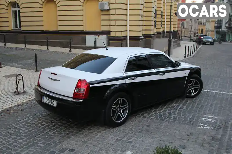 Седан Chrysler 300C 2008 3.5 л. Автомат обл. Київська, Київ - Фото 1/7