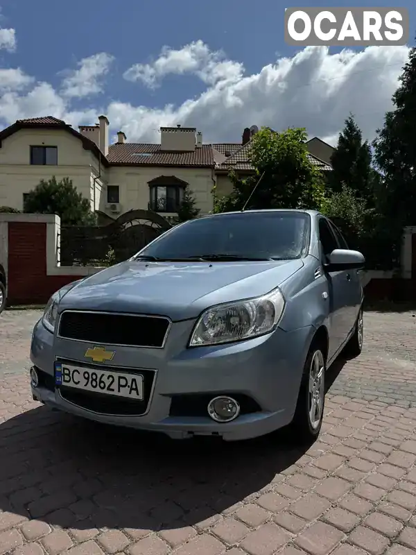 Хэтчбек Chevrolet Aveo 2011 1.5 л. Автомат обл. Львовская, Львов - Фото 1/21