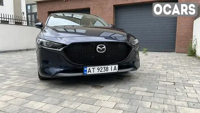 Хетчбек Mazda 3 2021 2.5 л. Типтронік обл. Івано-Франківська, Івано-Франківськ - Фото 1/18