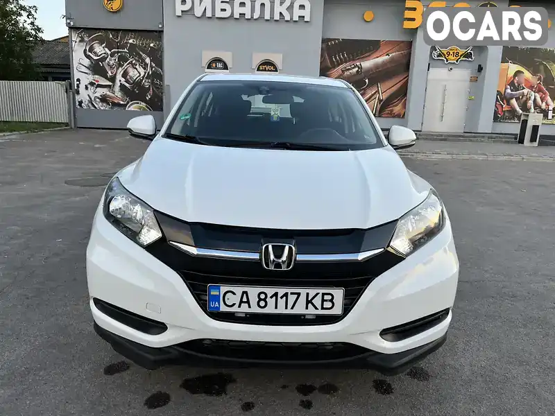 Внедорожник / Кроссовер Honda HR-V 2017 null_content л. обл. Черкасская, Умань - Фото 1/15