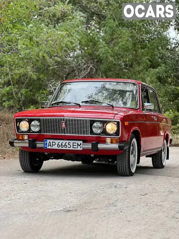 Седан ВАЗ / Lada 2106 1985 1.29 л. Ручная / Механика обл. Запорожская, Запорожье - Фото 1/21