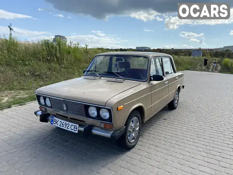 Седан ВАЗ / Lada 2106 1992 1.29 л. обл. Ровенская, Ровно - Фото 1/8