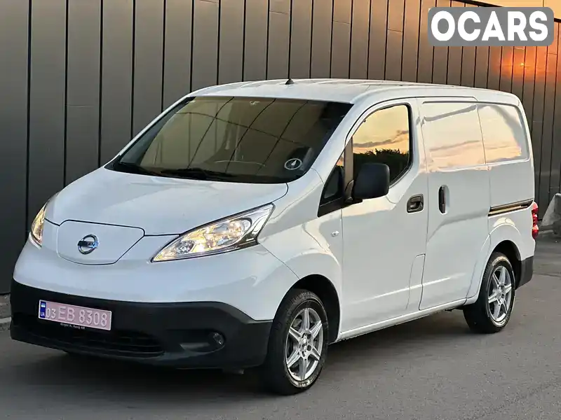 Минивэн Nissan NV200 2018 null_content л. Автомат обл. Ровенская, Ровно - Фото 1/21