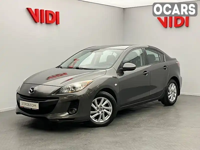 Седан Mazda 3 2013 1.6 л. Автомат обл. Київська, Київ - Фото 1/21