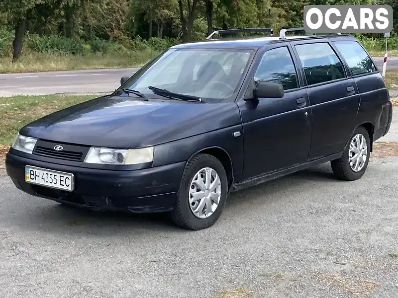 Універсал ВАЗ / Lada 2111 2011 1.6 л. Ручна / Механіка обл. Київська, Біла Церква - Фото 1/18