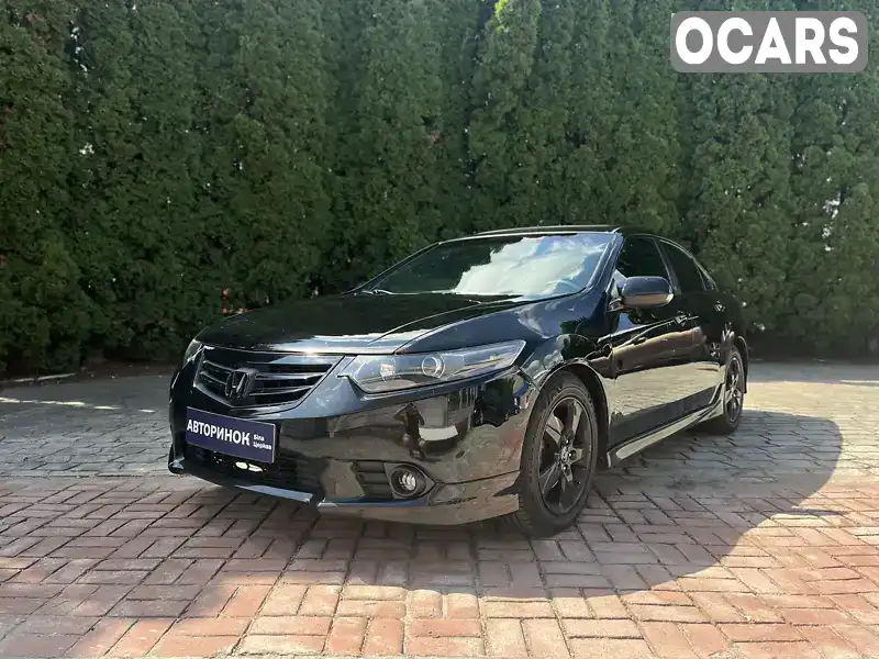 Седан Honda Accord 2011 2.35 л. обл. Київська, Біла Церква - Фото 1/21