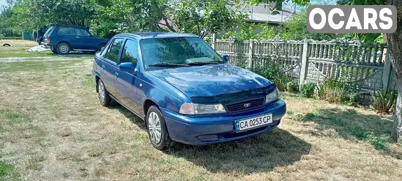 Седан Daewoo Nexia 2007 1.5 л. Ручная / Механика обл. Черкасская, Смела - Фото 1/11