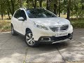 Внедорожник / Кроссовер Peugeot 2008 2016 1.56 л. Робот обл. Киевская, Киев - Фото 1/21