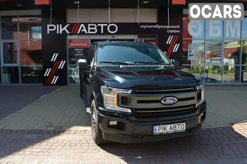 Пикап Ford F-150 2018 null_content л. Автомат обл. Львовская, Львов - Фото 1/21