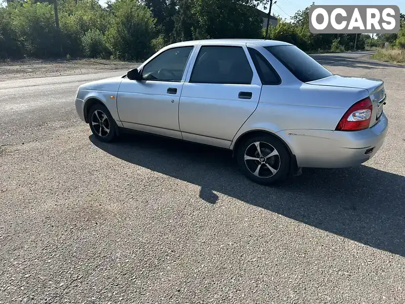 Седан ВАЗ / Lada 2170 Priora 2008 1.6 л. Ручная / Механика обл. Винницкая, Могилев-Подольский - Фото 1/21