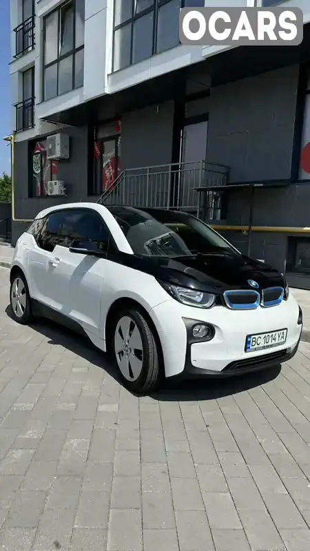 Хетчбек BMW I3 2015 null_content л. Автомат обл. Волинська, Луцьк - Фото 1/11