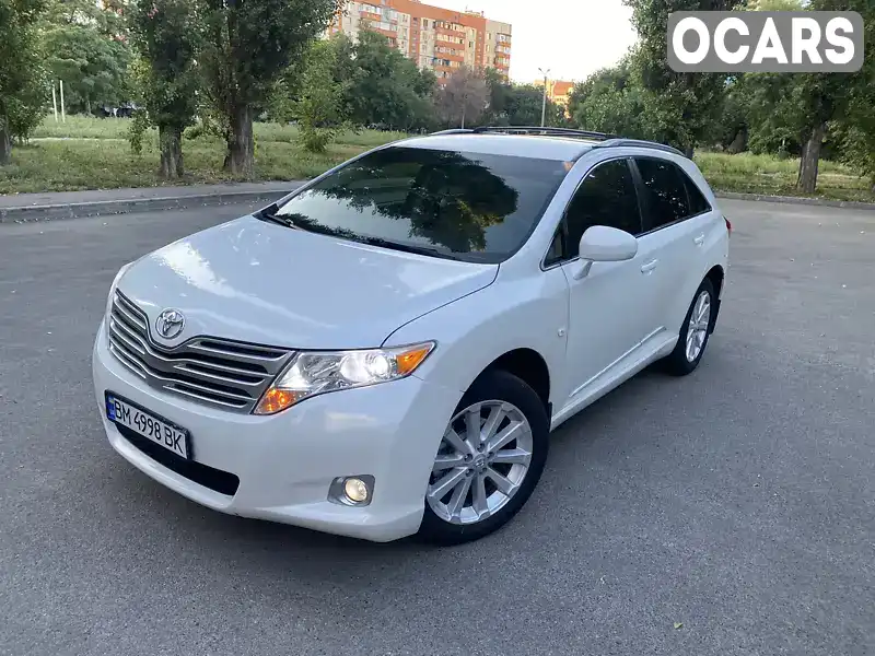 Позашляховик / Кросовер Toyota Venza 2012 2.67 л. Автомат обл. Харківська, Харків - Фото 1/21