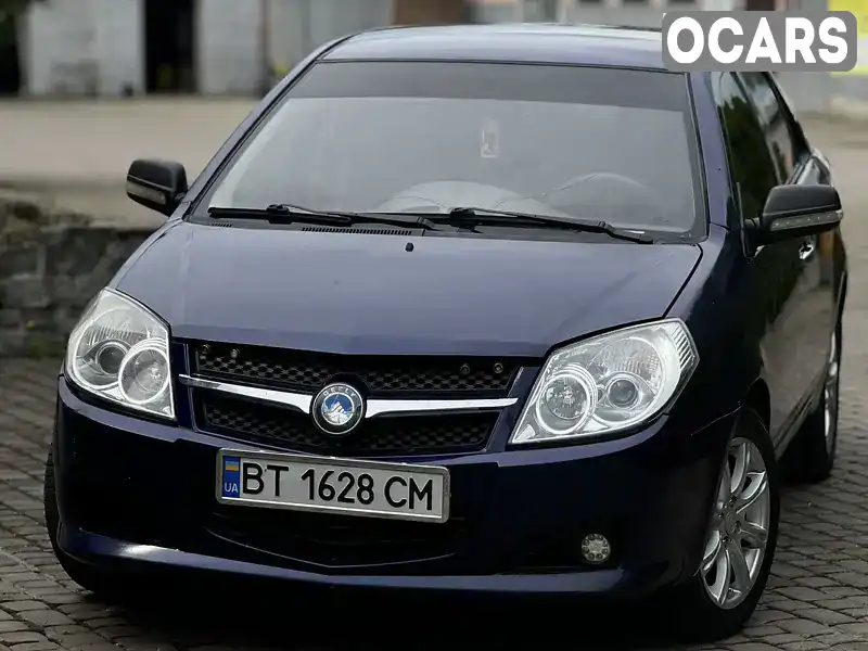 Седан Geely MK 2010 1.59 л. Ручна / Механіка обл. Львівська, Червоноград - Фото 1/21