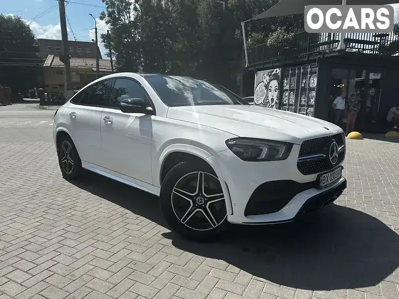 Внедорожник / Кроссовер Mercedes-Benz GLE-Class Coupe 2022 1.95 л. Автомат обл. Хмельницкая, Хмельницкий - Фото 1/21