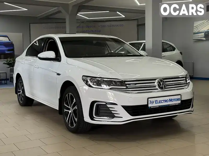 Седан Volkswagen e-Bora 2019 null_content л. Автомат обл. Львівська, Львів - Фото 1/21