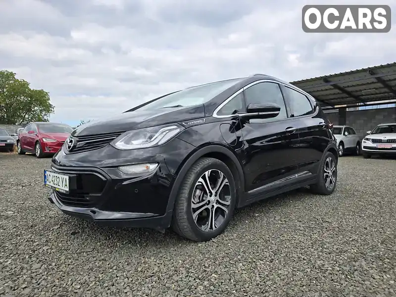 Хэтчбек Opel Ampera-e 2017 null_content л. Автомат обл. Волынская, Луцк - Фото 1/21