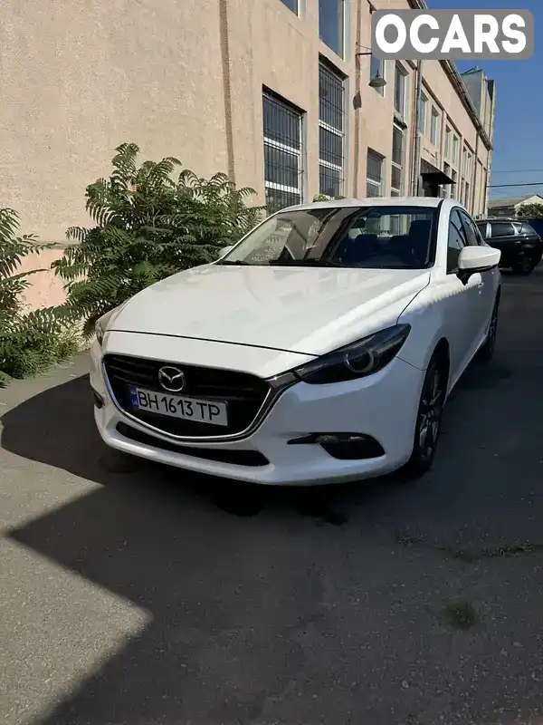 Седан Mazda 3 2018 2.49 л. Автомат обл. Одесская, Ананьев - Фото 1/15