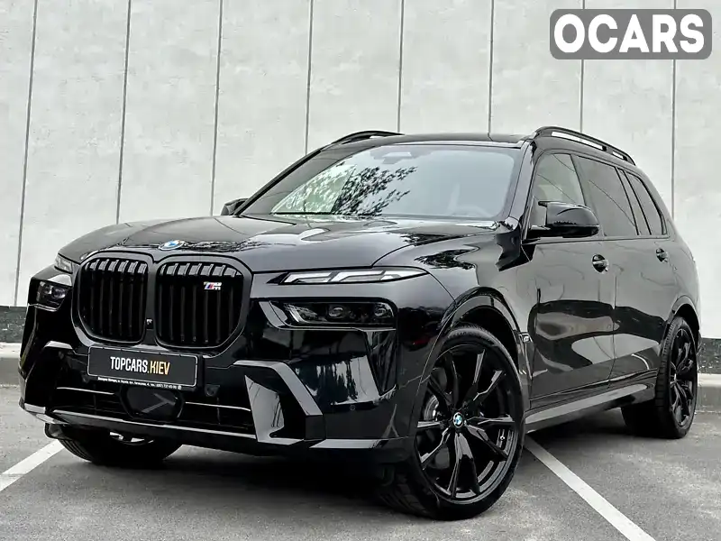 Внедорожник / Кроссовер BMW X7 2024 4.39 л. Автомат обл. Киевская, Киев - Фото 1/21