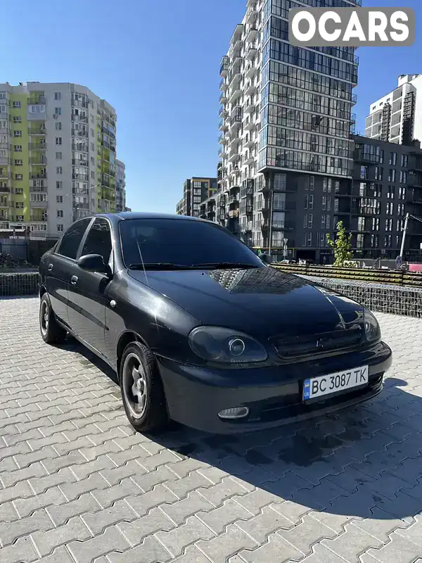 Седан Daewoo Lanos 2007 1.5 л. Ручная / Механика обл. Львовская, Львов - Фото 1/21