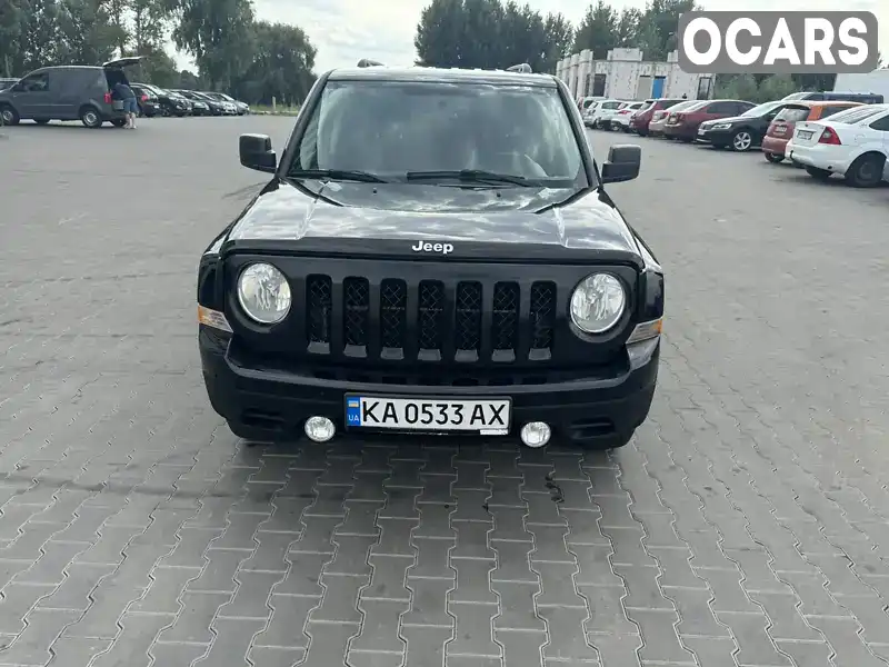 Позашляховик / Кросовер Jeep Patriot 2015 2.4 л. Автомат обл. Київська, Київ - Фото 1/12