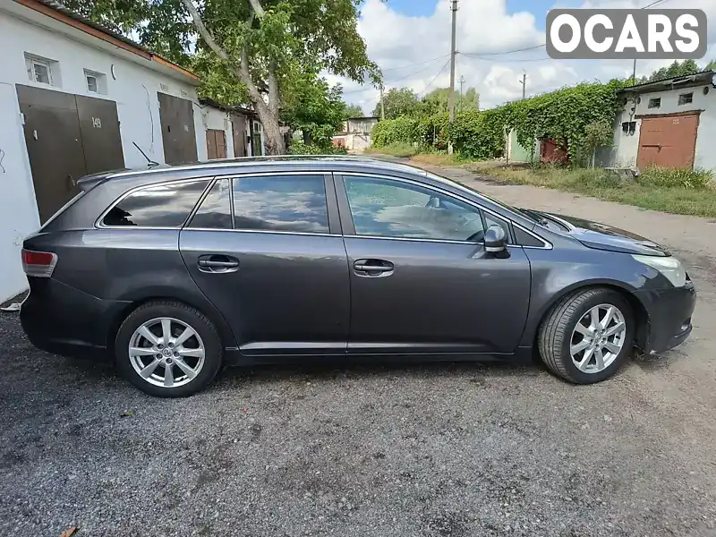 Универсал Toyota Avensis 2011 null_content л. Ручная / Механика обл. Киевская, Киев - Фото 1/20