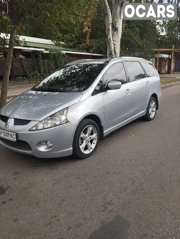 Минивэн Mitsubishi Grandis 2007 2.38 л. Автомат обл. Запорожская, Запорожье - Фото 1/6