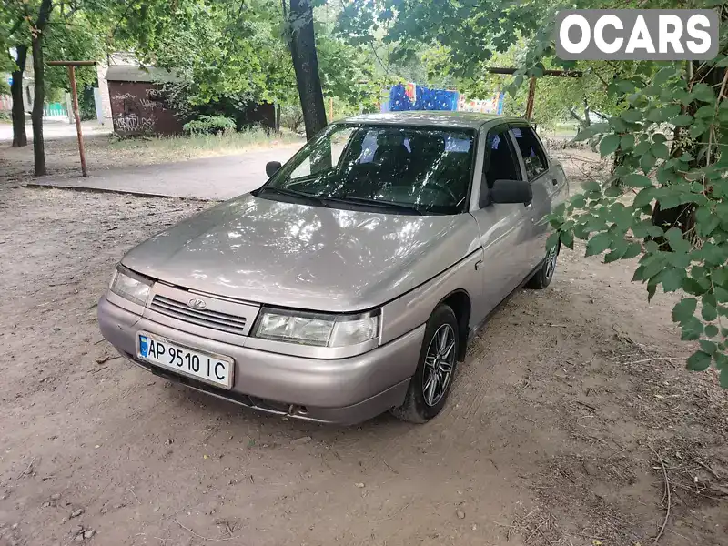 Седан ВАЗ / Lada 2110 2007 1.6 л. Ручна / Механіка обл. Запорізька, Запоріжжя - Фото 1/10