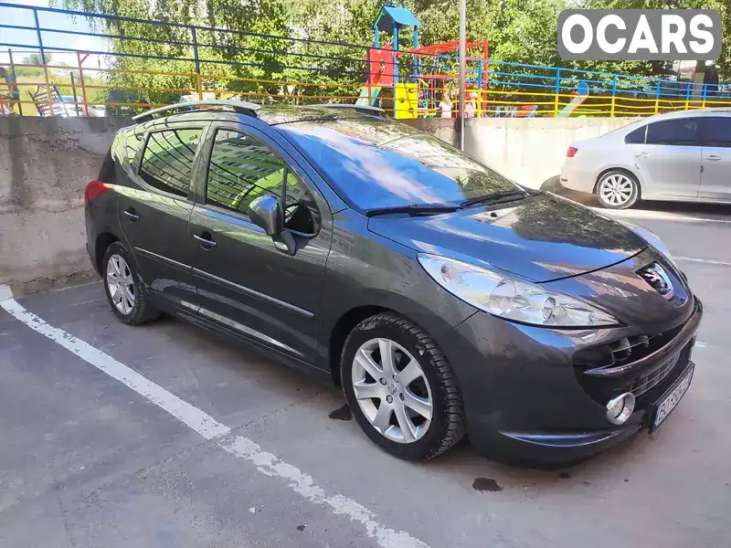 Універсал Peugeot 207 2009 1.6 л. Ручна / Механіка обл. Тернопільська, Тернопіль - Фото 1/21