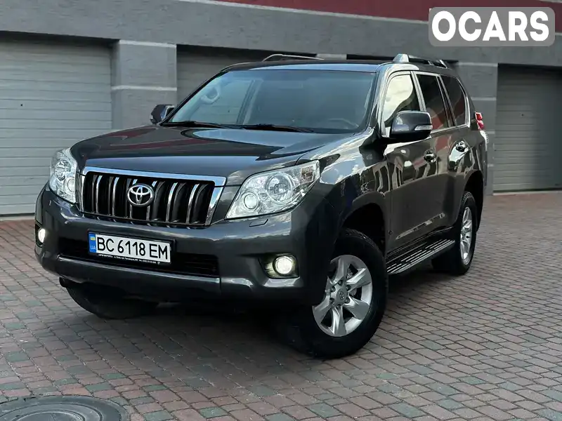 Позашляховик / Кросовер Toyota Land Cruiser Prado 2011 2.7 л. Автомат обл. Івано-Франківська, Івано-Франківськ - Фото 1/21