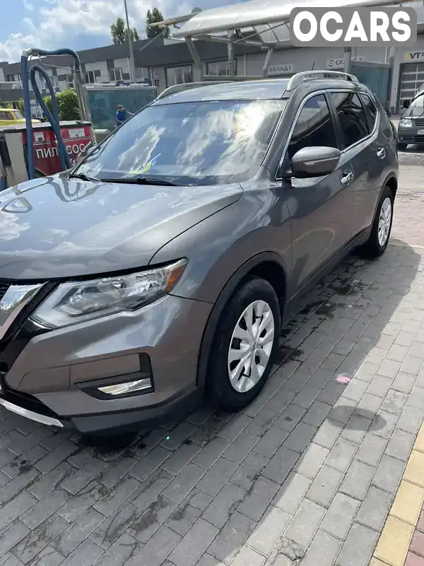 Внедорожник / Кроссовер Nissan Rogue 2015 2.5 л. Автомат обл. Ровенская, Сарны - Фото 1/11