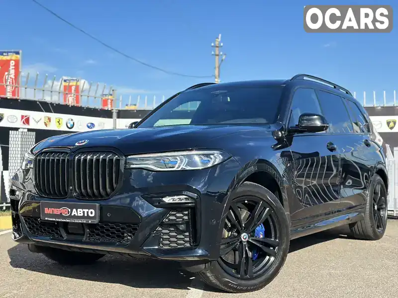 Внедорожник / Кроссовер BMW X7 2020 2.99 л. Типтроник обл. Киевская, Киев - Фото 1/21