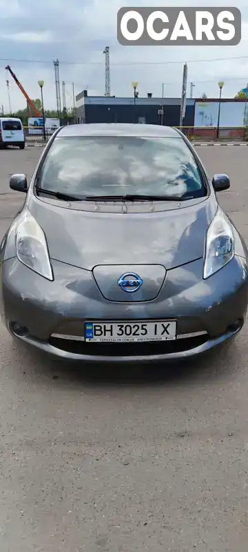 Хэтчбек Nissan Leaf 2016 null_content л. Автомат обл. Одесская, Одесса - Фото 1/21