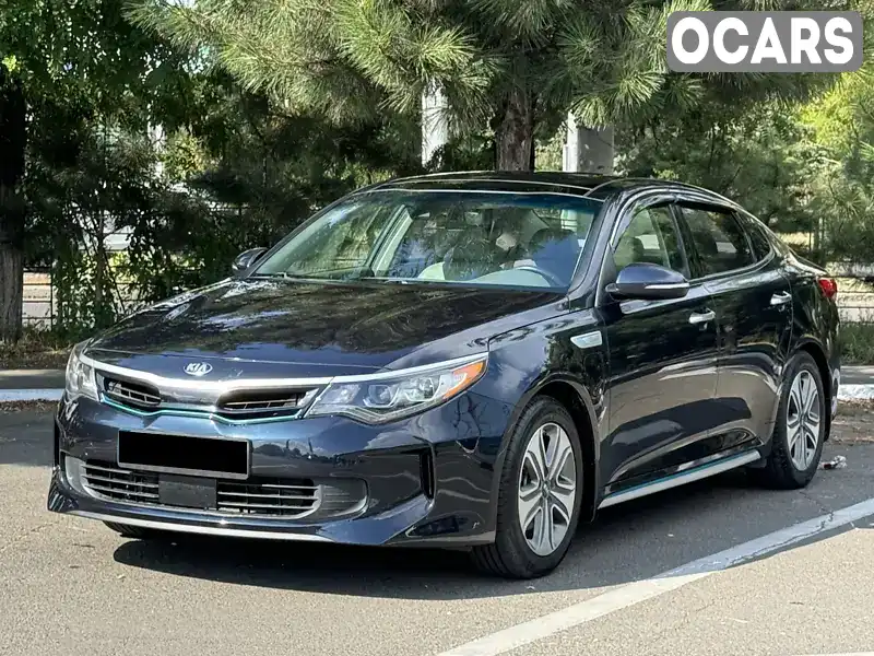 Седан Kia Optima 2016 2 л. обл. Одеська, Одеса - Фото 1/21