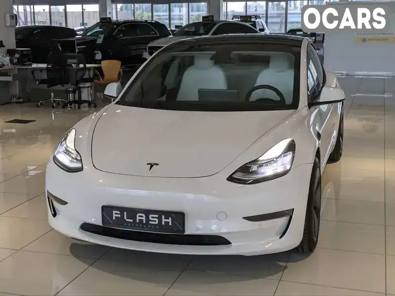 Седан Tesla Model 3 2020 null_content л. Автомат обл. Київська, Київ - Фото 1/21