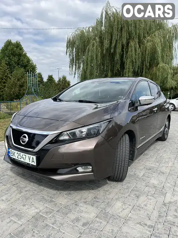 Хетчбек Nissan Leaf 2018 null_content л. Автомат обл. Рівненська, Здолбунів - Фото 1/21