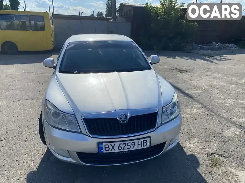 Лифтбек Skoda Octavia 2011 1.6 л. Ручная / Механика обл. Киевская, Киев - Фото 1/9