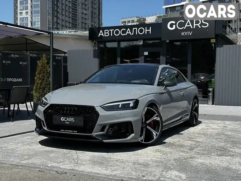 Купе Audi Rs5 2018 2.89 л. Автомат обл. Киевская, Киев - Фото 1/21