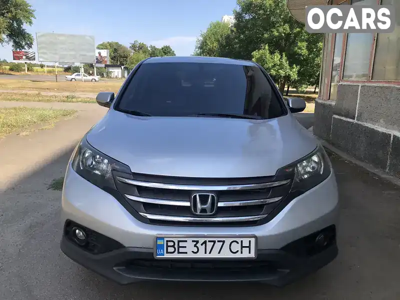 Внедорожник / Кроссовер Honda CR-V 2012 2.35 л. Автомат обл. Николаевская, Вознесенск - Фото 1/21