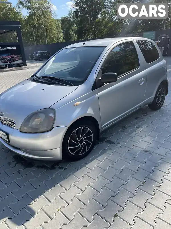 Хэтчбек Toyota Yaris 2003 1.3 л. Автомат обл. Львовская, Дрогобыч - Фото 1/10